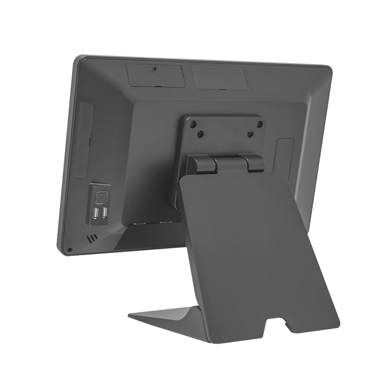 15.6-inch POS machine Dual hard drive plug-in design aluminum alloy body A1566F