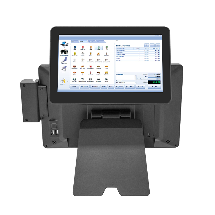 Can POS terminal mac