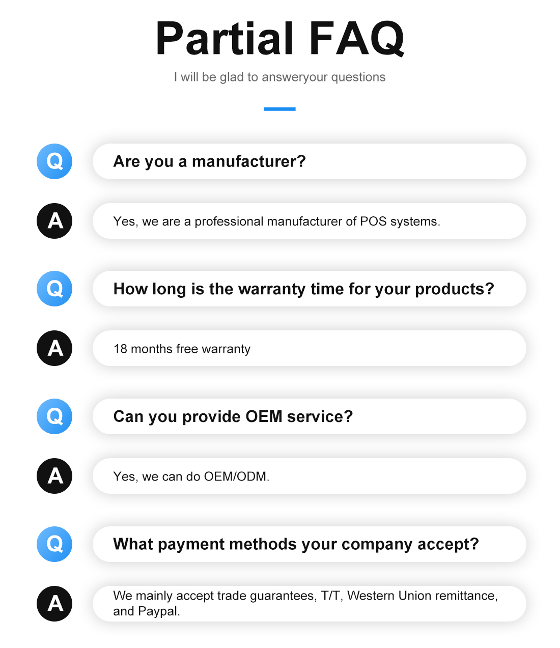 FAQ
