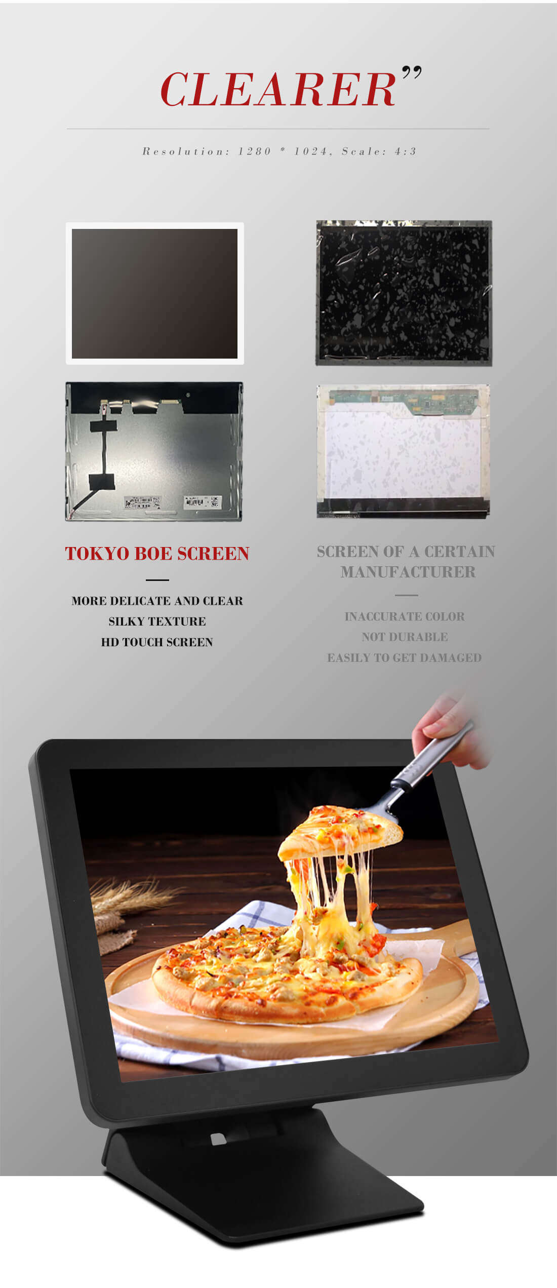 point of sale terminal