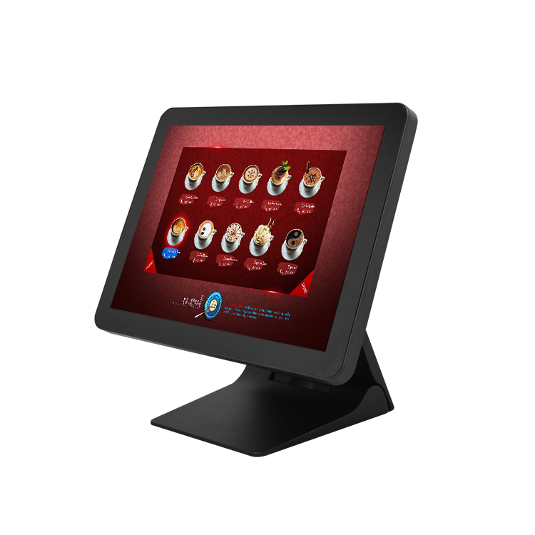 Point of sale and inventory system with folding base pos machine A1502F