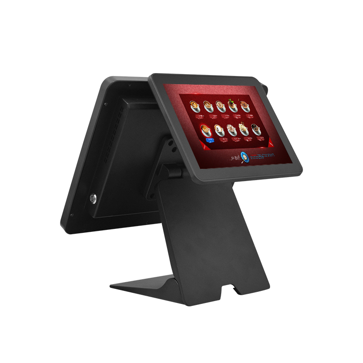 Point of sale and inventory system with folding base pos machine A1502F