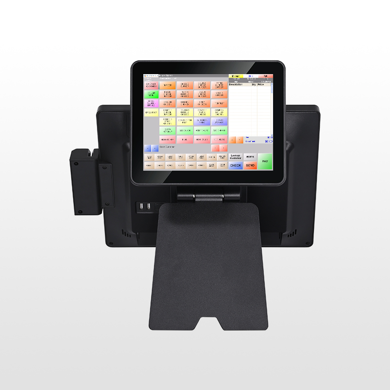 15 inch POS payment terminal for business