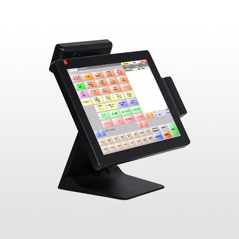 15 inch POS payment terminal for business