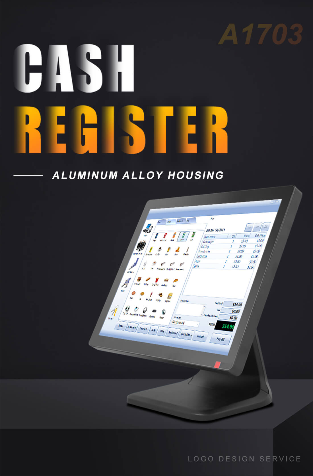 all in one pos manufacturers