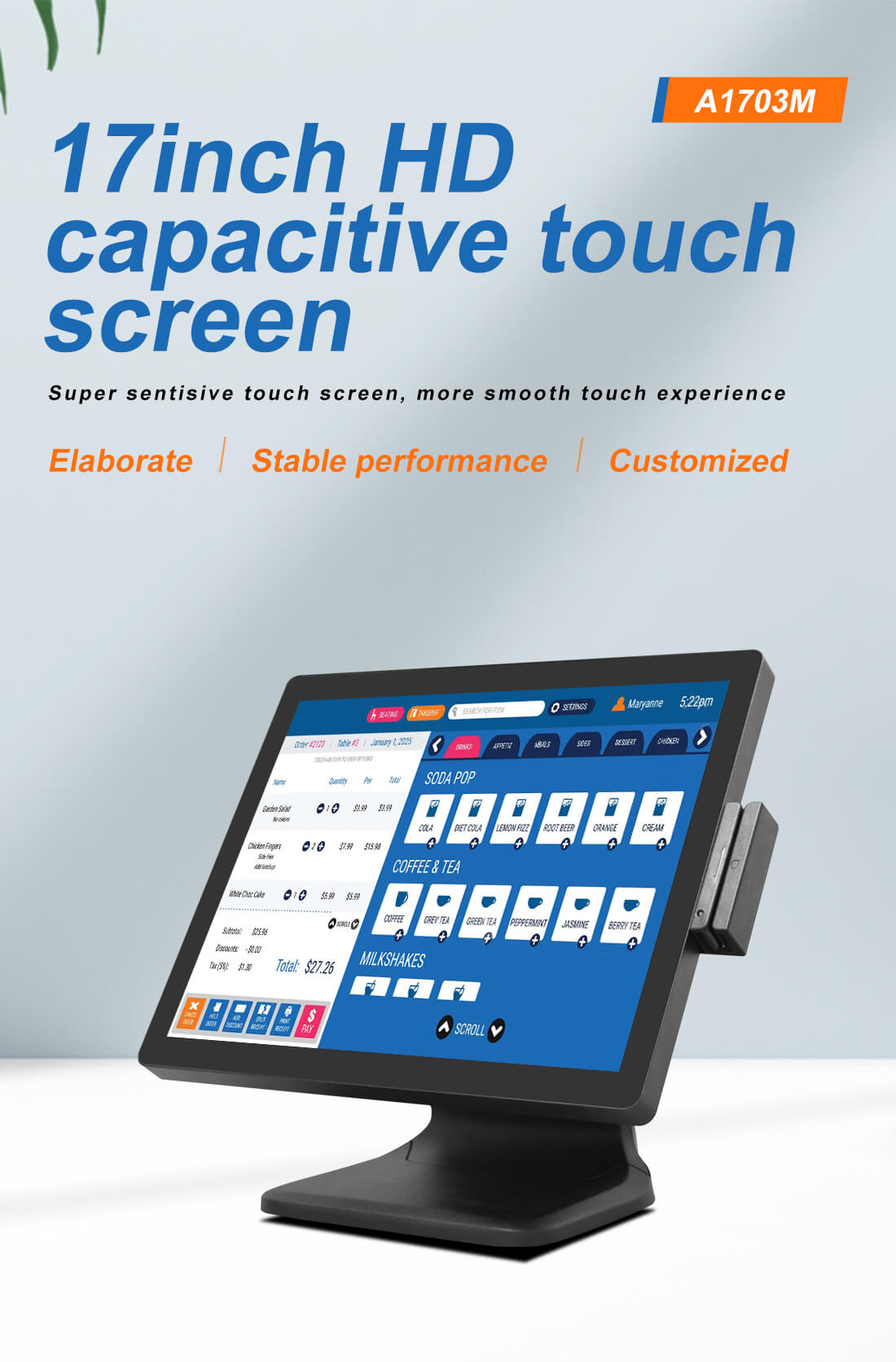 retail pos system