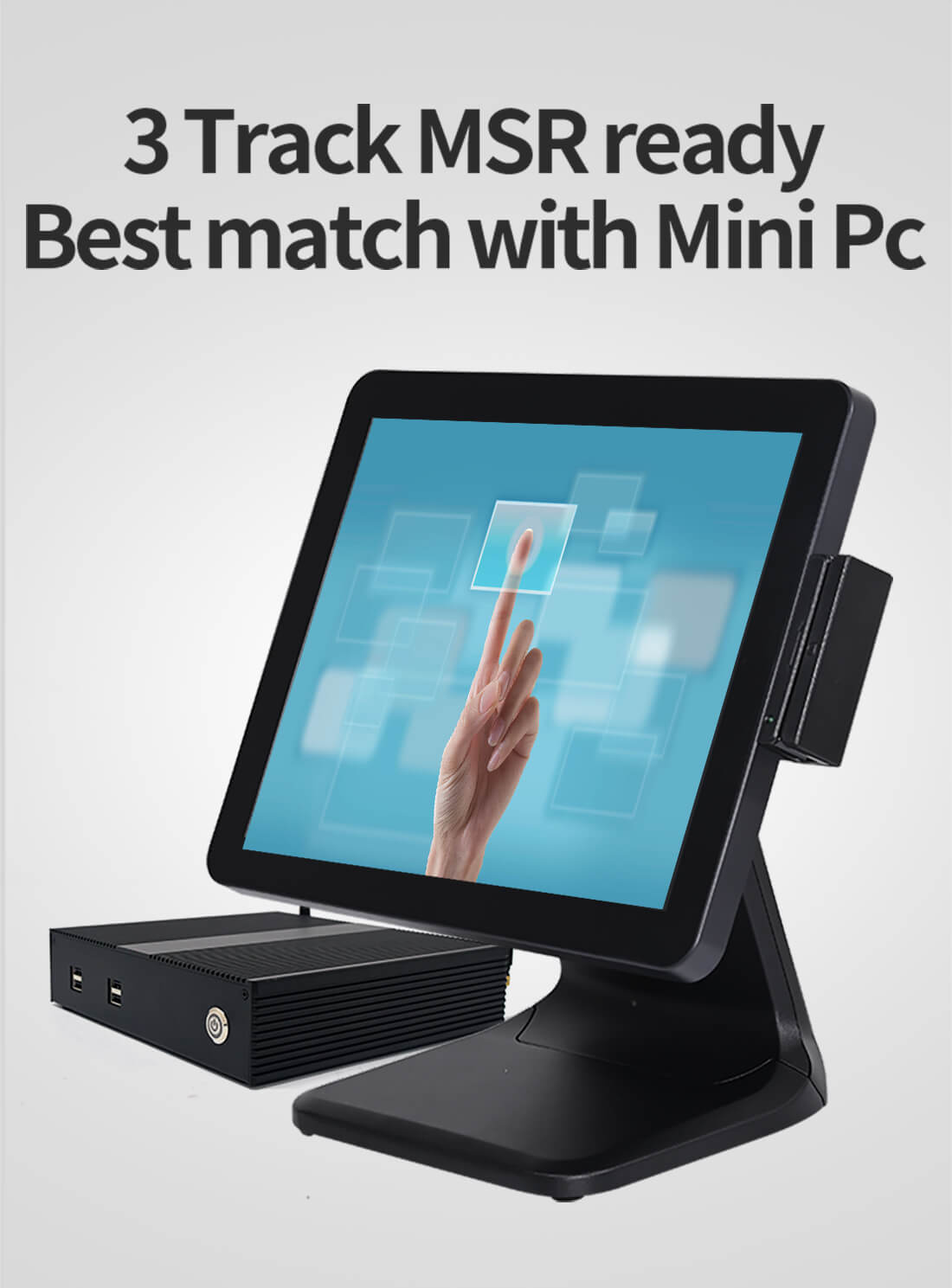 best touch screen cash register