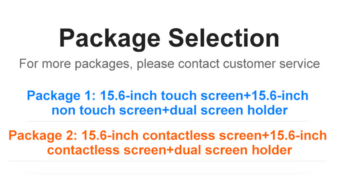 touch screen pos monitor wholesalers