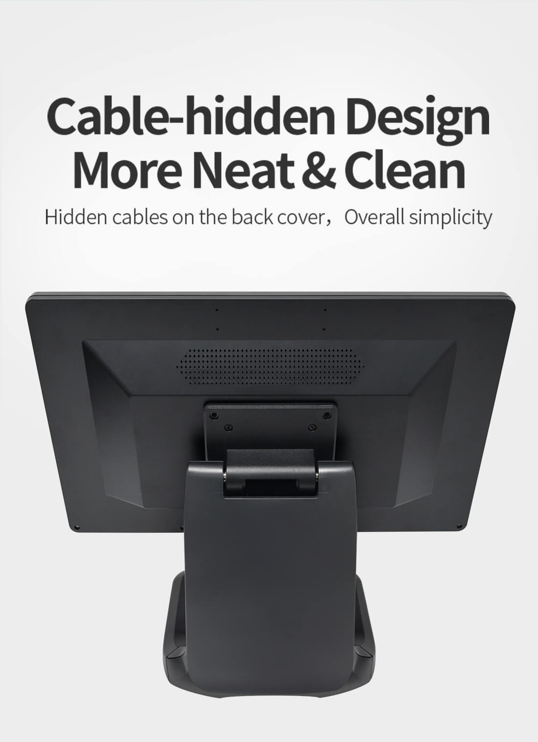 pos touch screen monitor