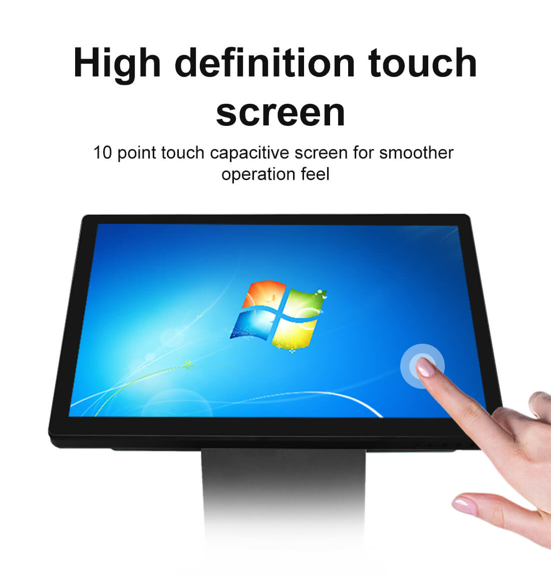 Touch Screen Pos Monitor manufacturer