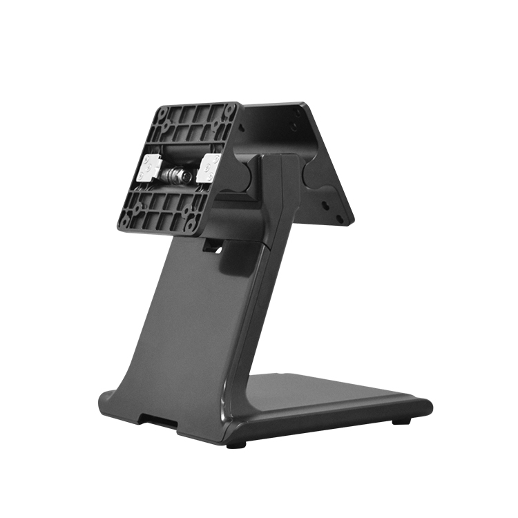 Dual Screen Factory Touch Monitor Stand