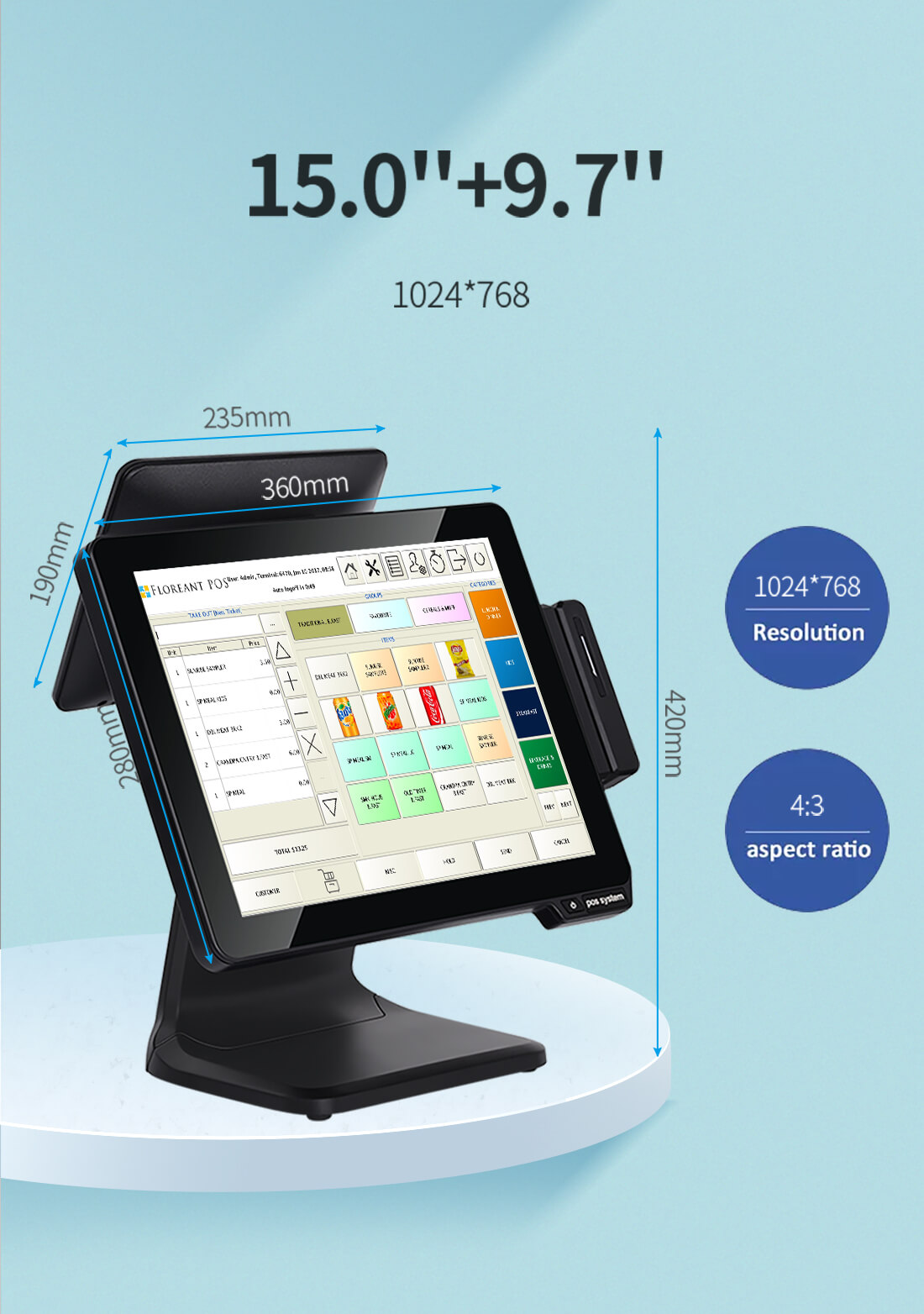 all in one pos systems