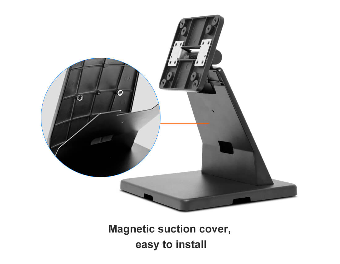 TX-208 touch screen display bracket