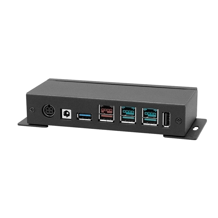 Four in one Power USB hub pos system