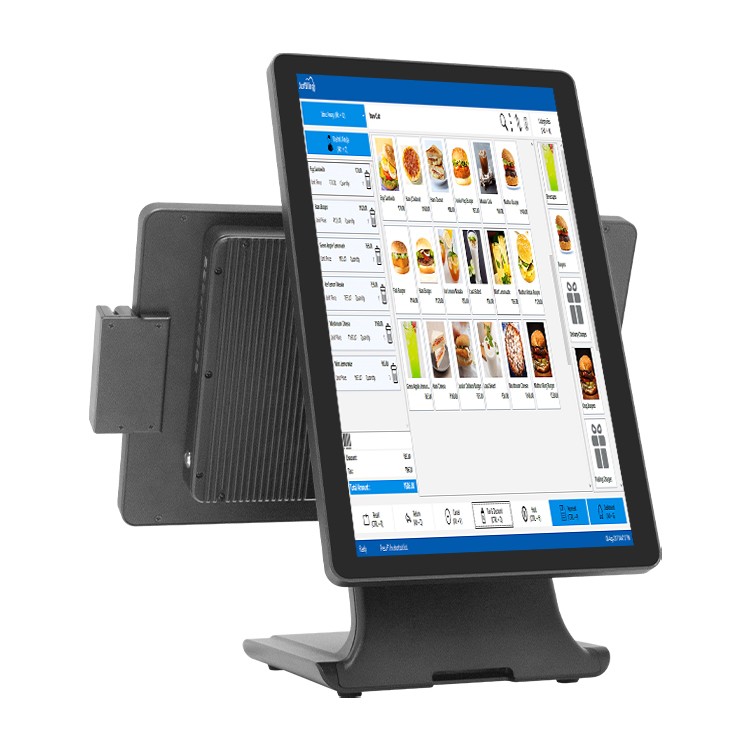 15.6 inch point of sale terminal factory
