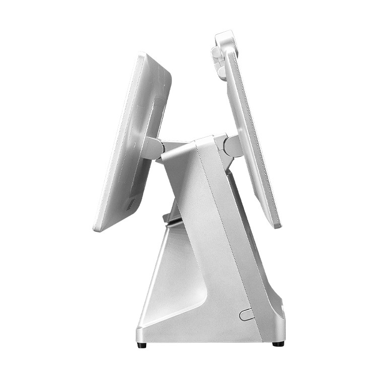 15.6-inch widescreen intelligent point of sale terminals with built in printer and camera