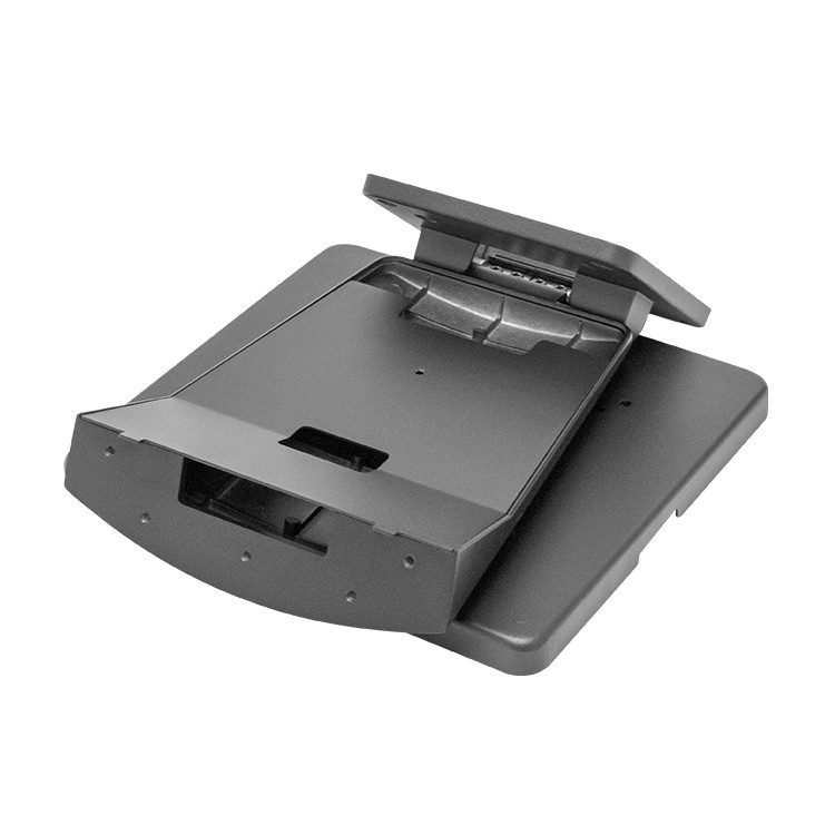 Aluminum alloy body touch screen display bracket 