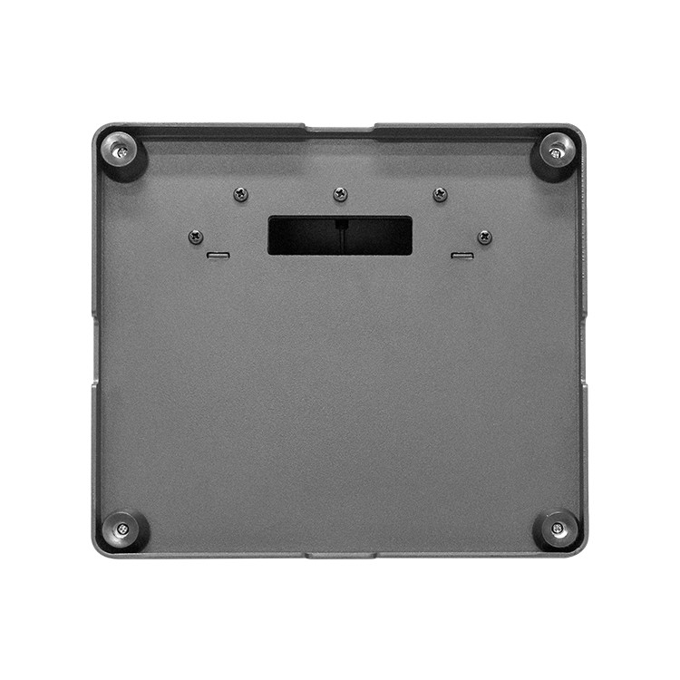 Aluminum alloy body touch screen display bracket 