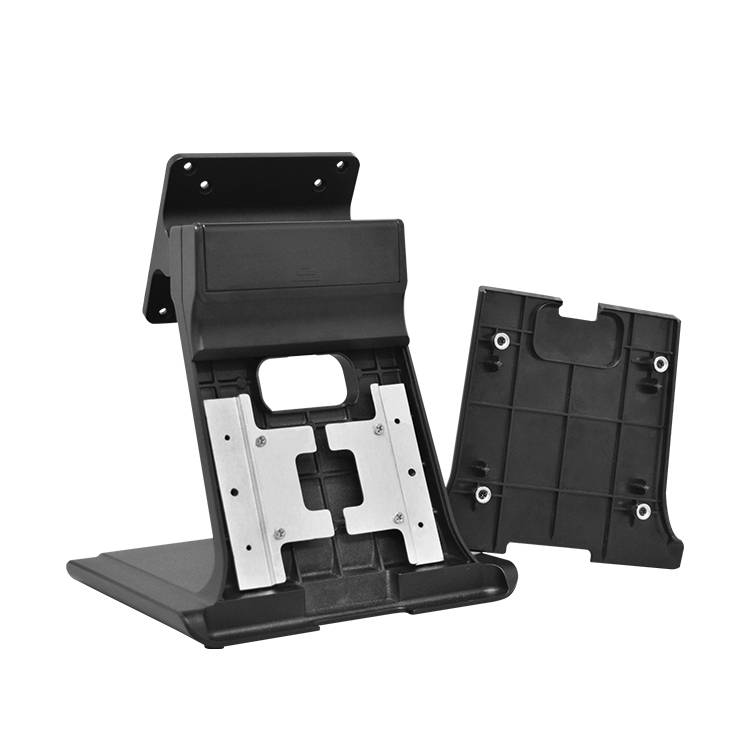 Dual Screen Factory Touch Monitor Stand