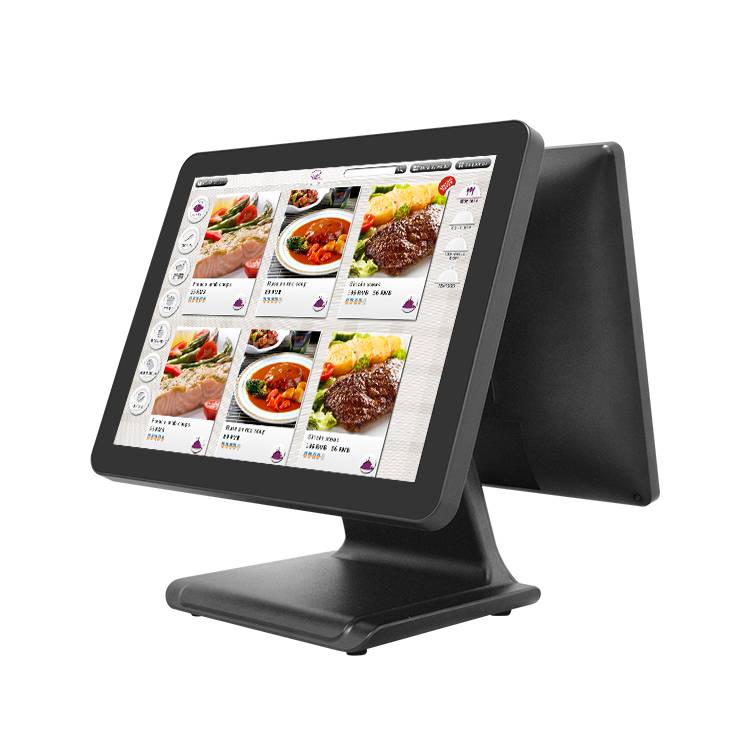 Single or Dual-screen Point of Sale Machine for a Bubble Tea Shop?
