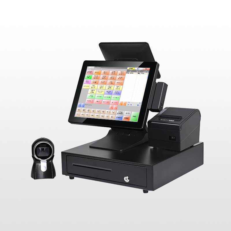 15 inch POS payment terminal for business