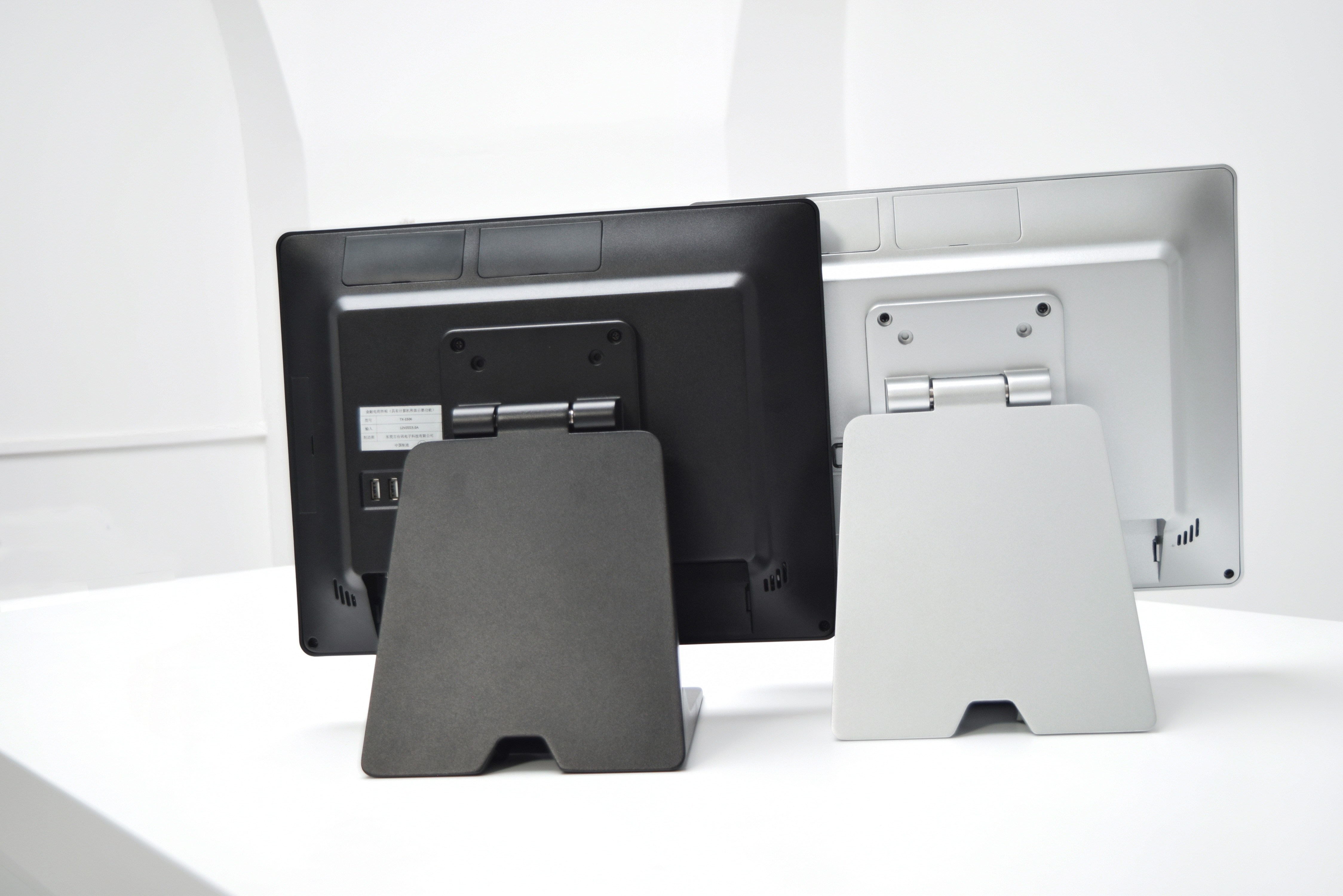 Revolutionizing Retail with Large-Scale Dual-Screen Touch Integrated Systems
